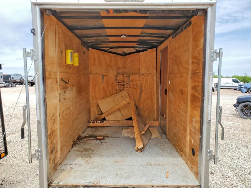 2024 Cargo Express KE7210SESV-030 Enclosed Cargo Trailer