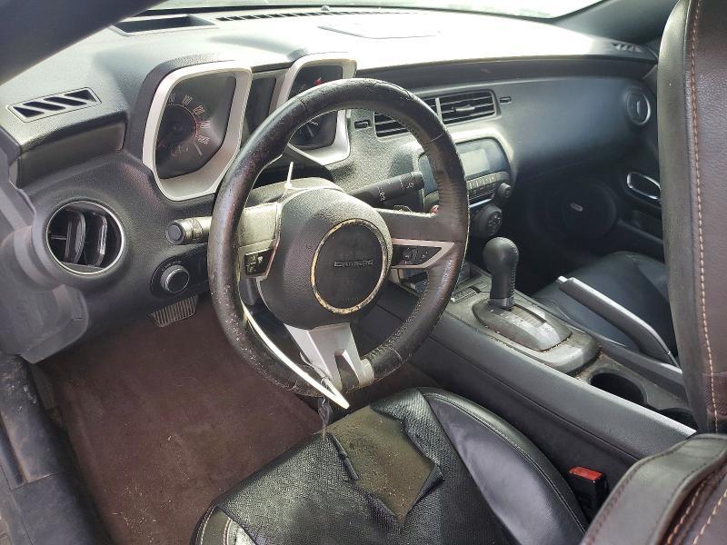 2011 Chevrolet Camaro lt