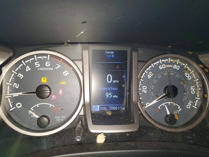 2017 Toyota Tacoma SR5 V6