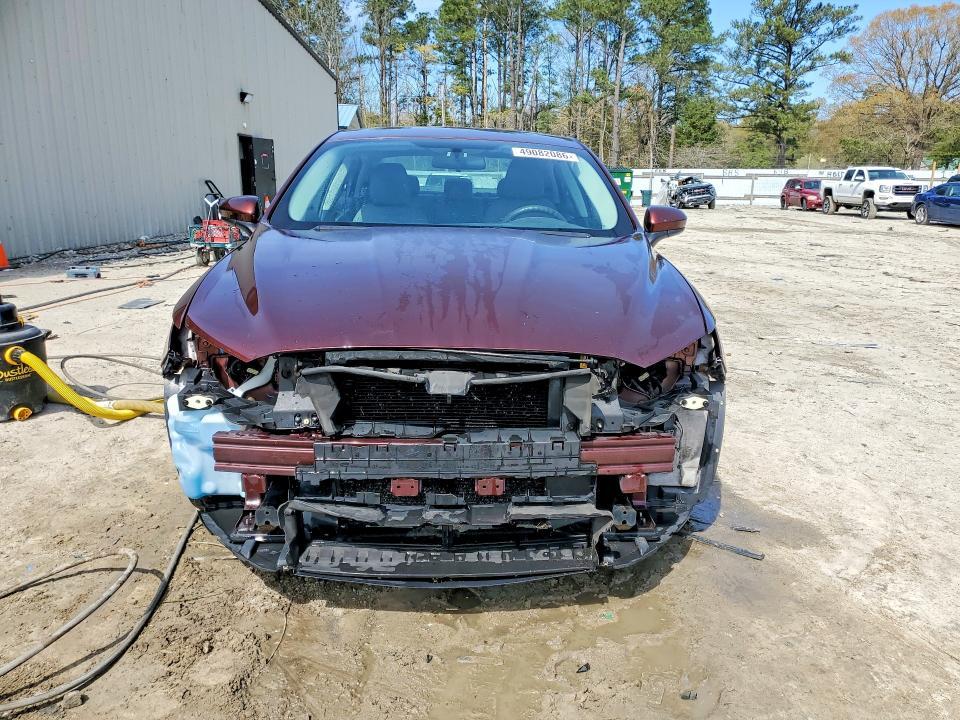 2015 Ford Fusion s