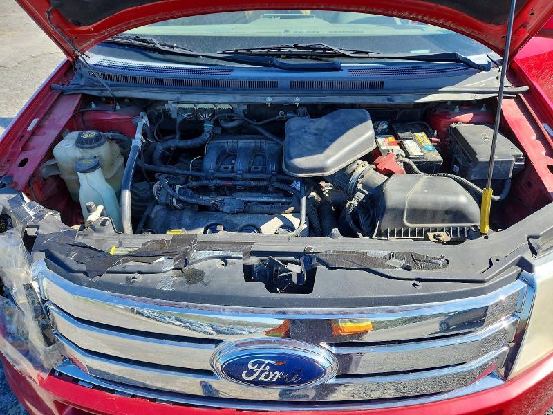 2010 Ford Edge Limited