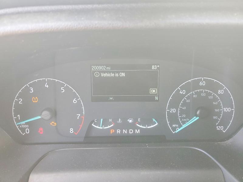 2021 Ford Transit Delivery Truck