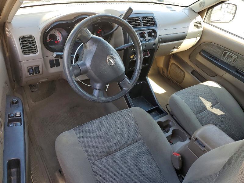 2004 Nissan Frontier King cab xe