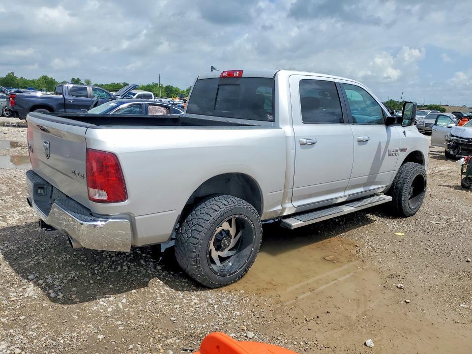 2017 Dodge RAM 1500 SLT