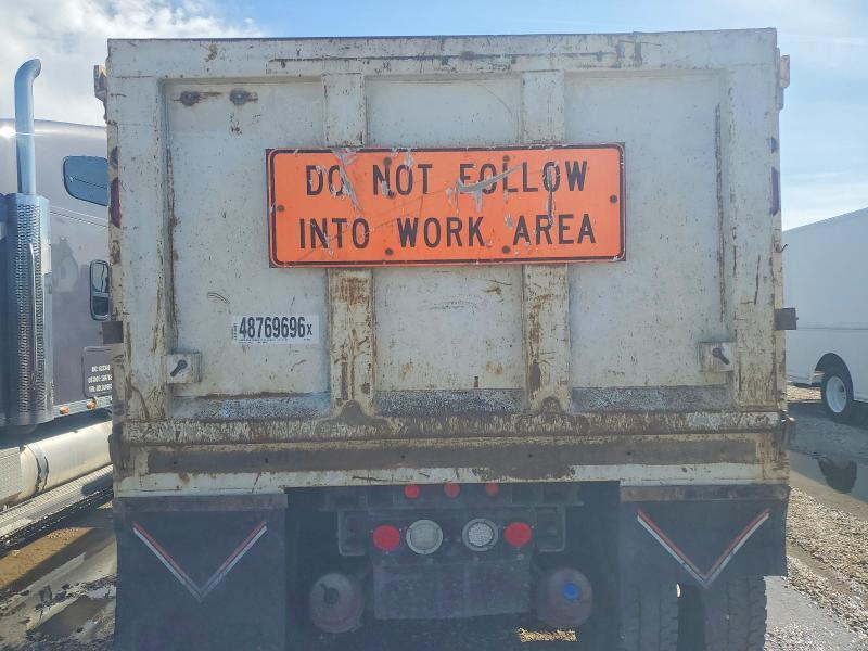 2015 Kenworth T880 Dump Truck