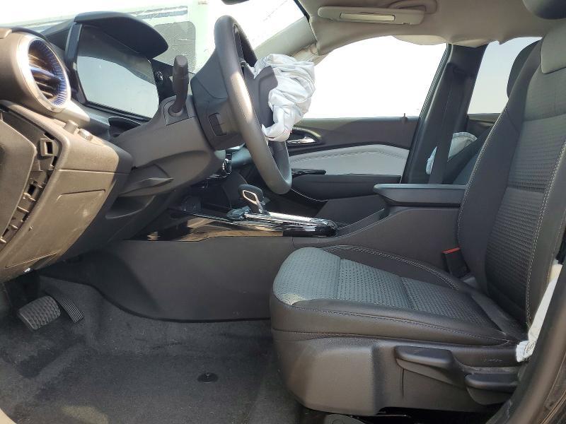 2026 Chevrolet Trax 1LT