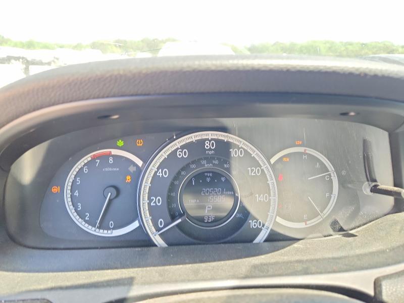 2013 Honda Accord exl