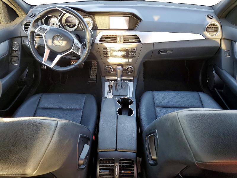 2013 Mercedes-Benz C 250