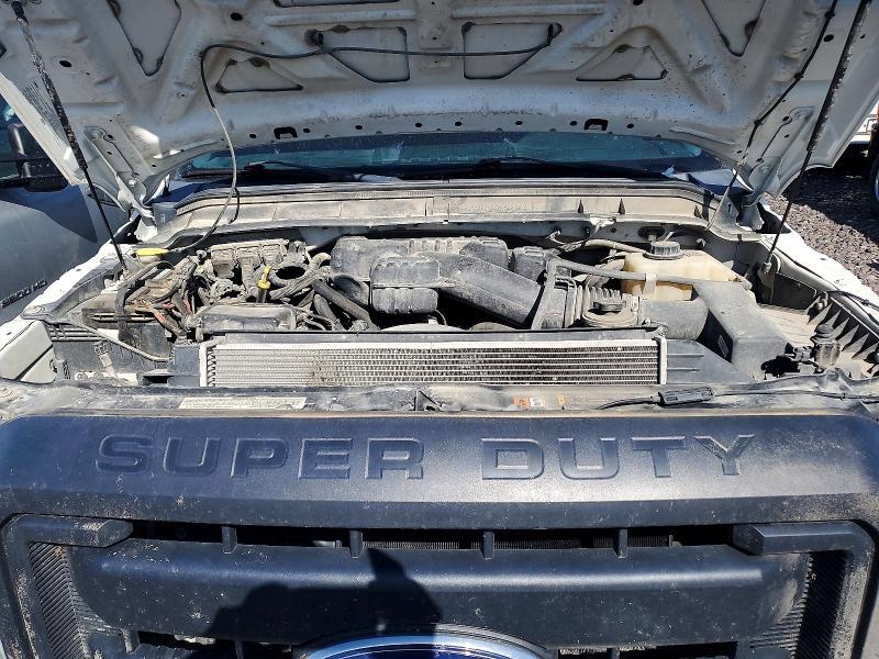 2015 Ford F250 Super Duty