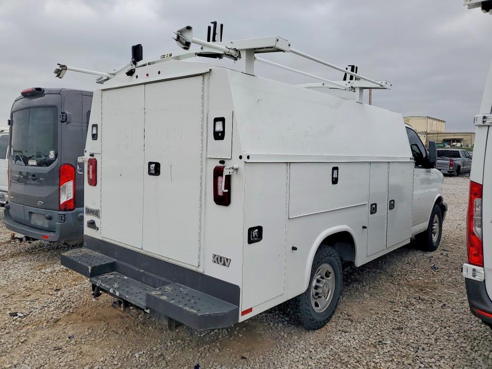 2020 Chev Rolet Express Utility / Service Truck