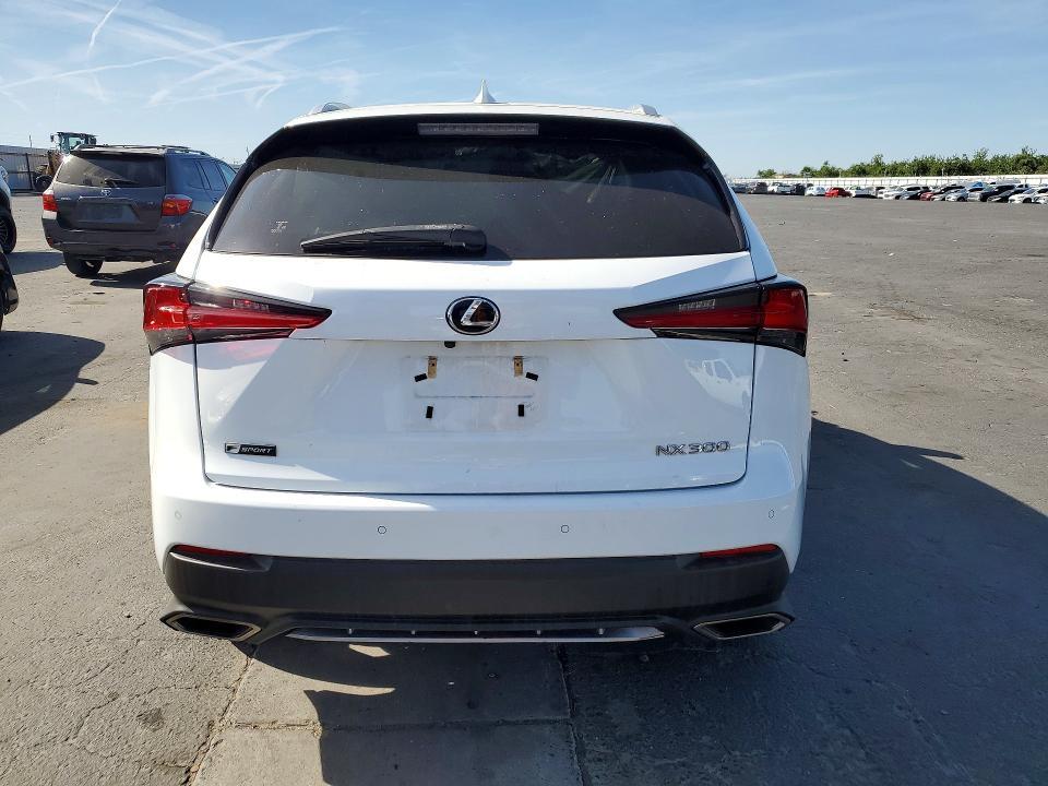 2019 Lexus Nx 300 f Sport
