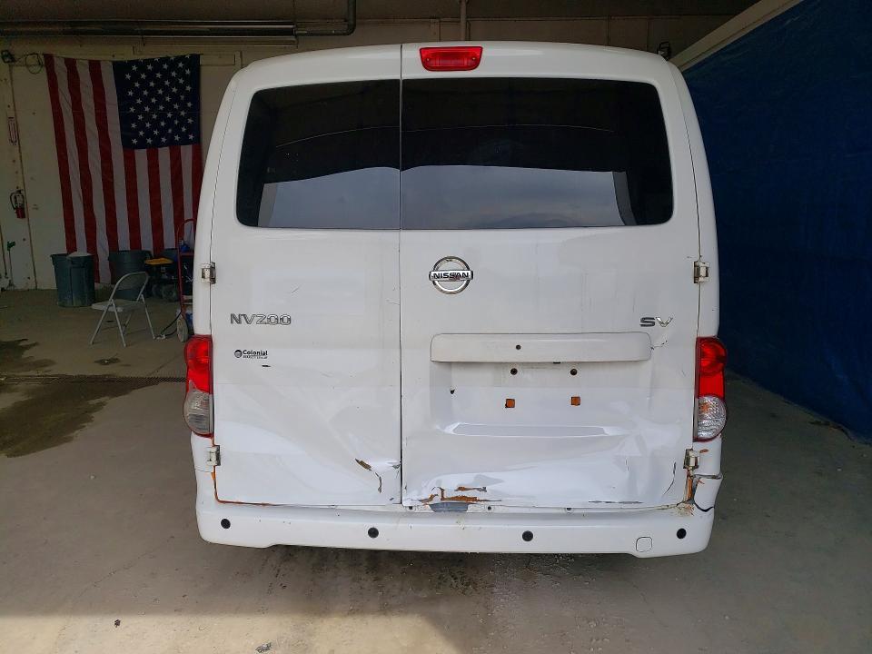 2020 Nissan NV200 Delivery Van
