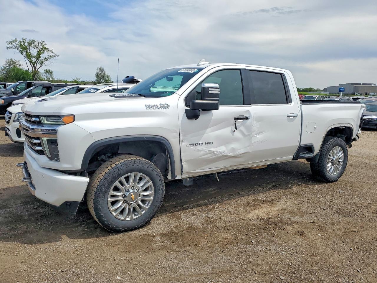 2023 Chevrolet Silverado K2500 High Country