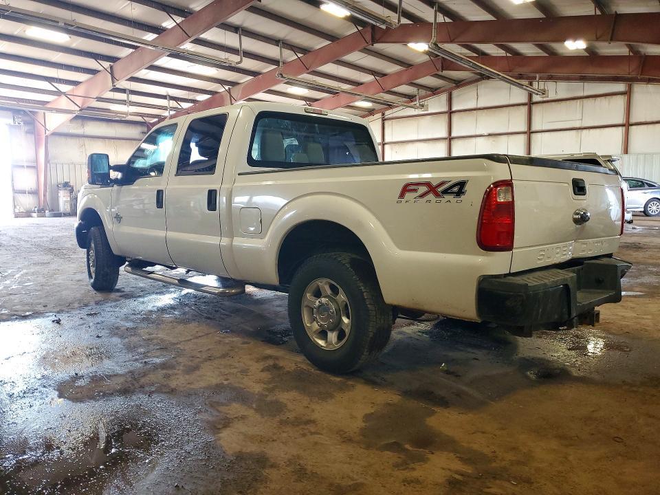 2013 Ford F250 Super Duty