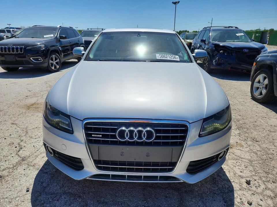 2012 Audi A4 Premium Plus
