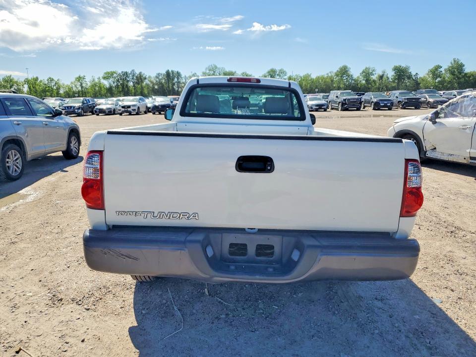 2006 Toyota Tundra Base