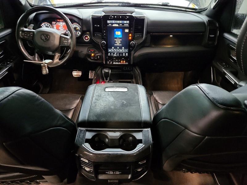 2022 Dodge RAM 1500 TRX