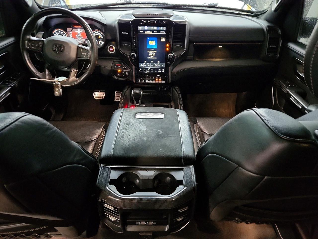 2022 Dodge RAM 1500 TRX
