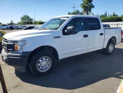 2018 Ford F150 Supercrew en venta en San Martin, CA