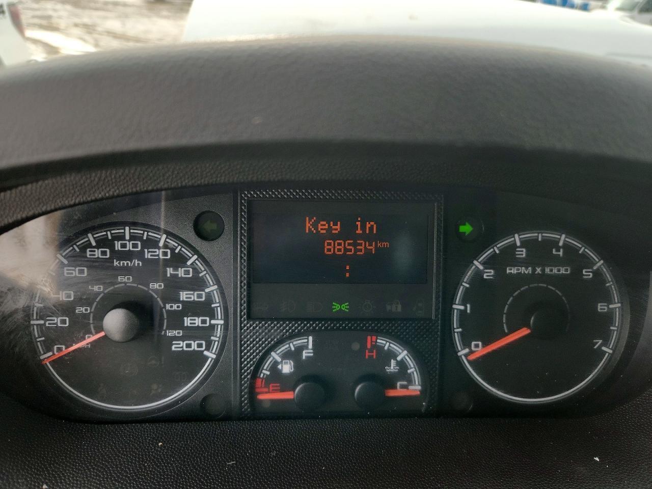 2015 Dodge RAM Promaster 3500 3500 High