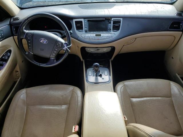 2010 Hyundai Gens 3.8l/4.6l