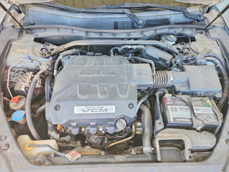 2010 Honda Accord Crosstour exl