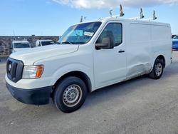 2019 Nissan NV 1500 Utility / Service Van en venta en Homestead, FL