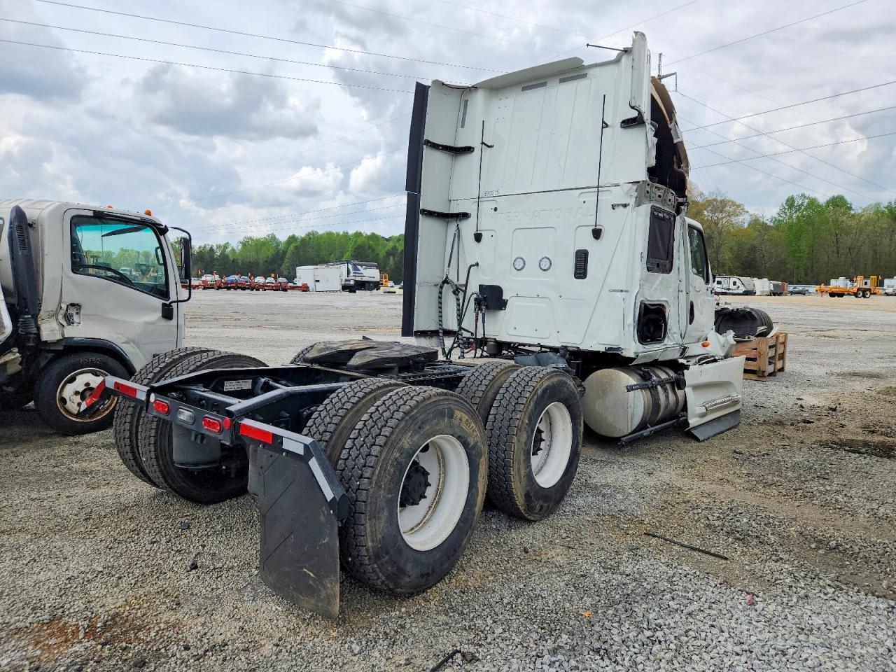 2024 International LT625 Semi Truck