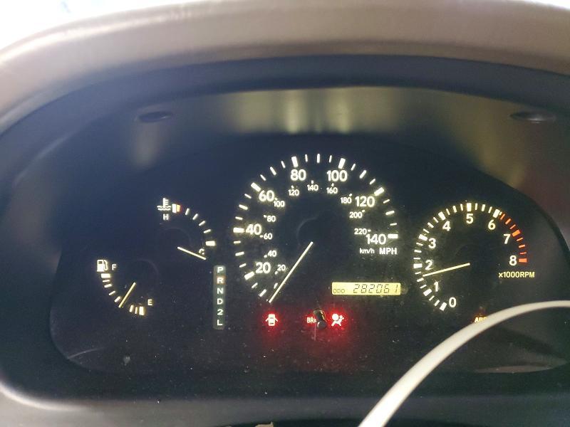 2003 Lexus Rx 300 Base