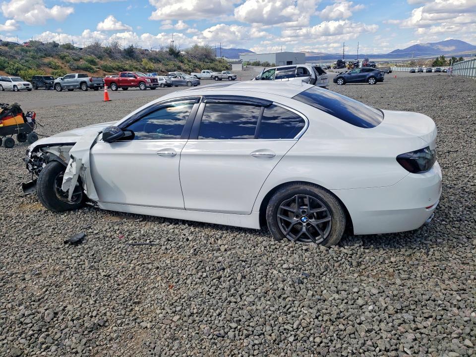 2014 BMW 528 xi