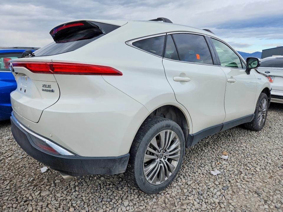 2021 Toyota Venza xle