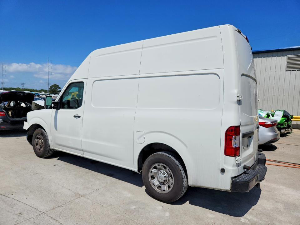 2016 Nissan NV 3500 Delivery Van
