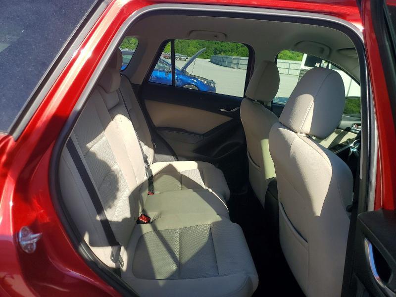 2016 Mazda Cx-5 Touring