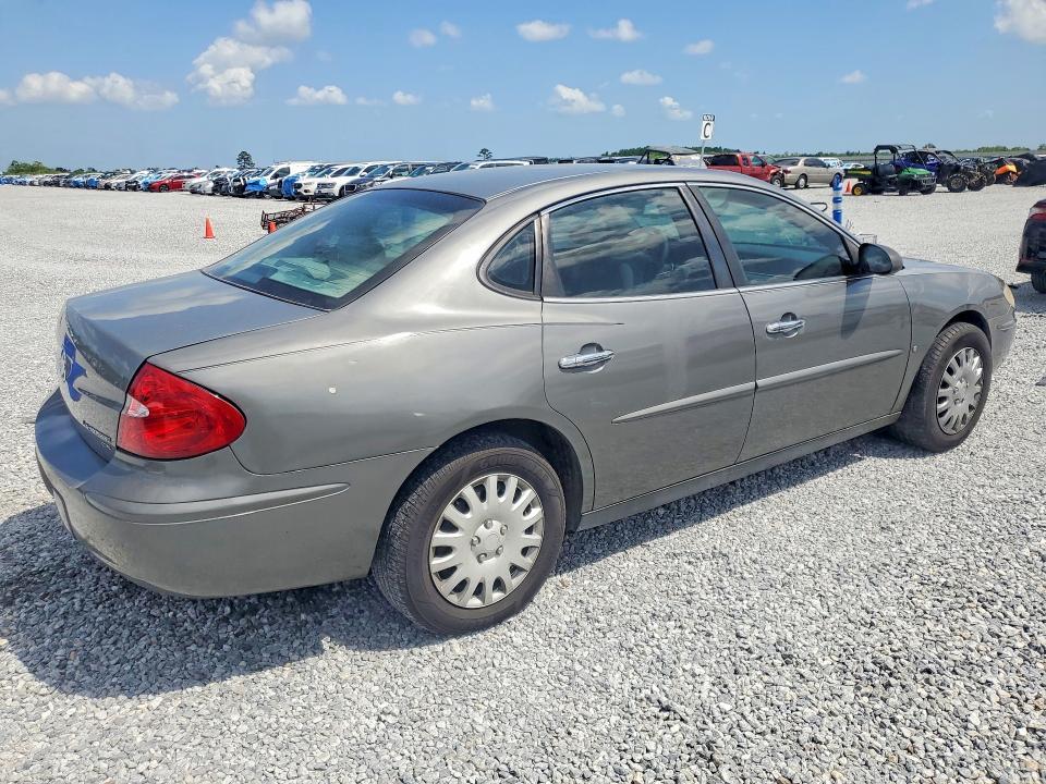 2007 Buick Lacrosse cx