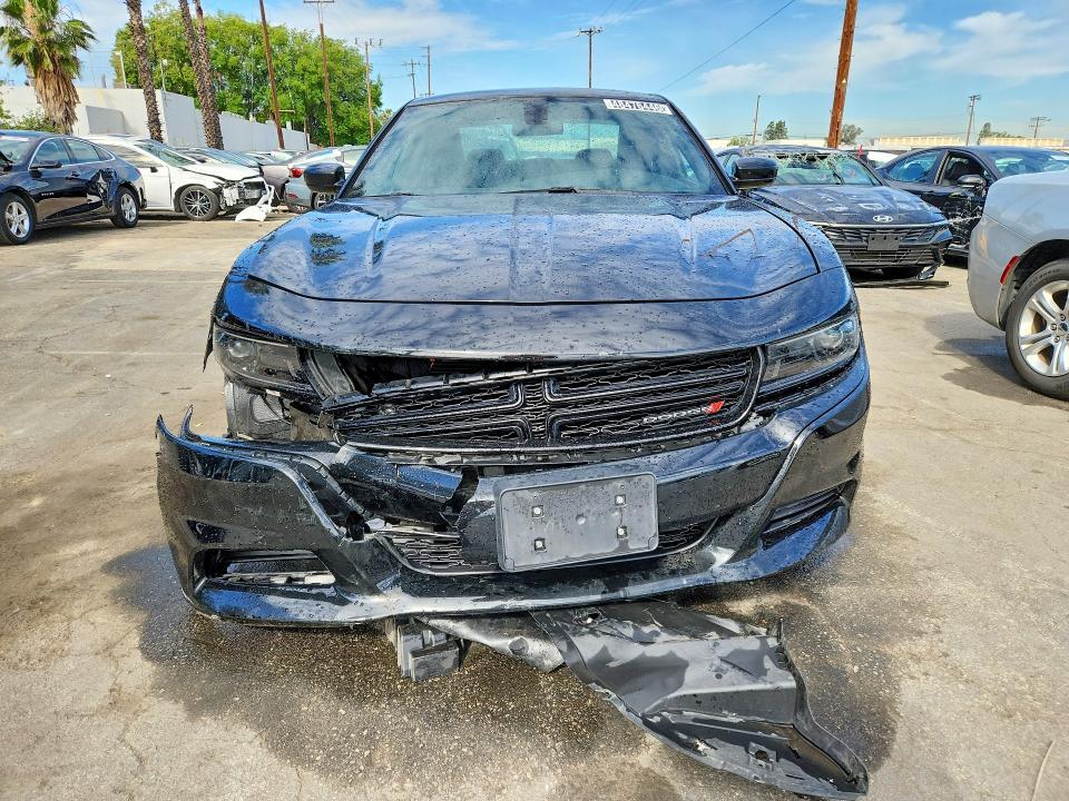 2023 Dodge Charger sxt