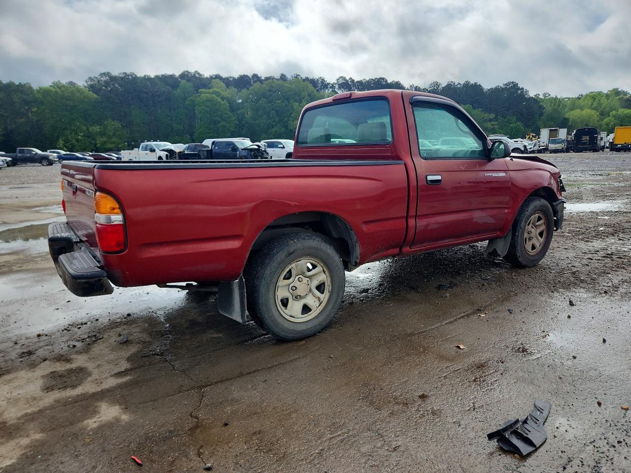2004 Toyota Tacoma Base