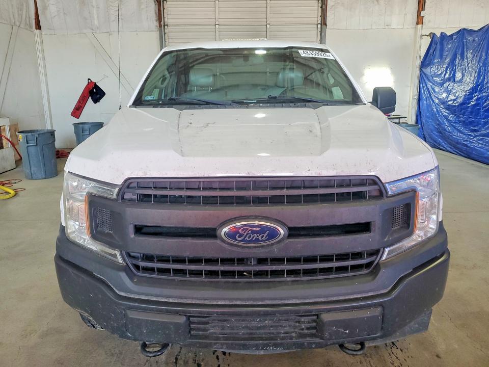 2019 Ford F150 Super Cab