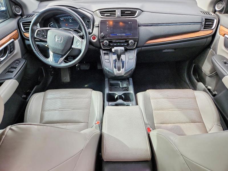 2017 Honda Cr-v exl
