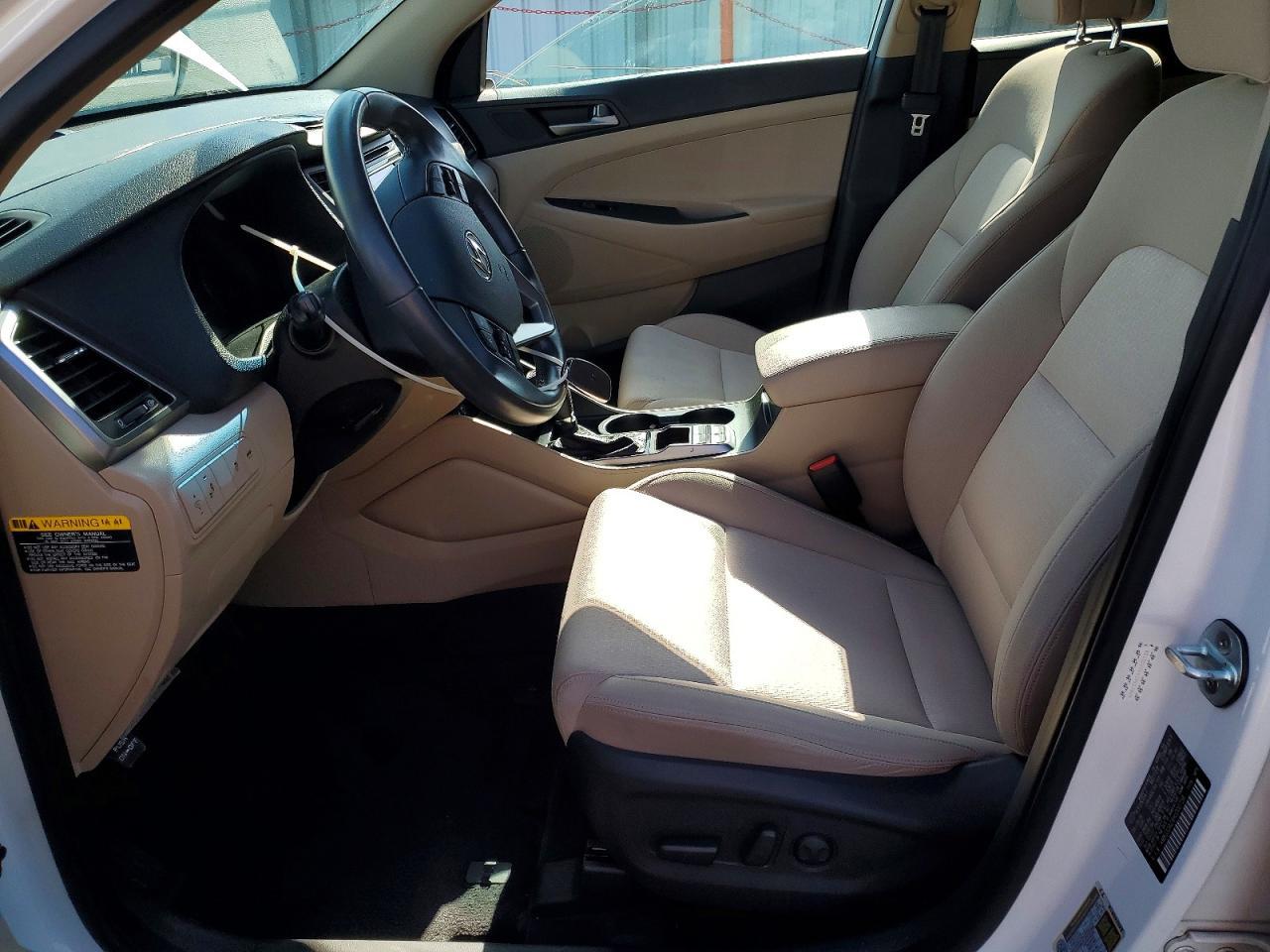 2017 Hyundai Tucson Sport