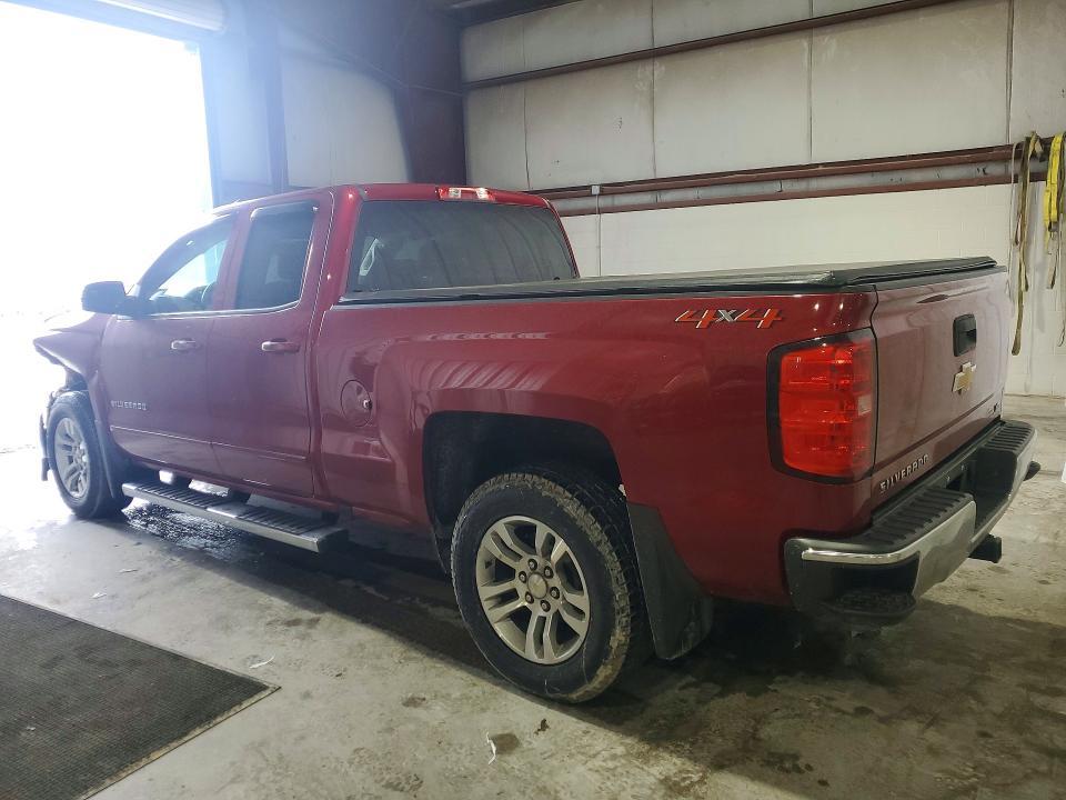2019 Chevrolet Silverado LD K1500 LT