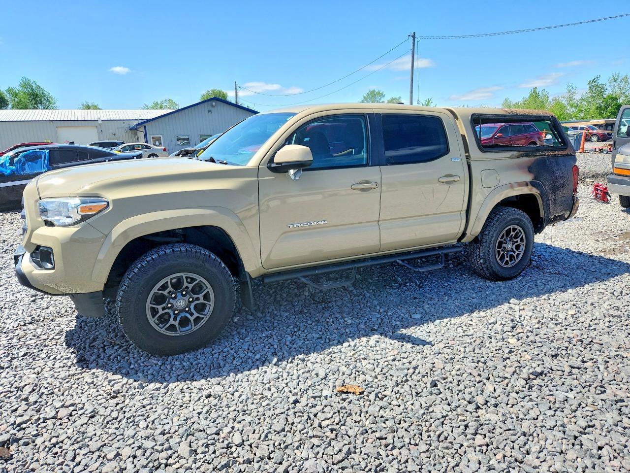 2018 Toyota Tacoma SR5 V6