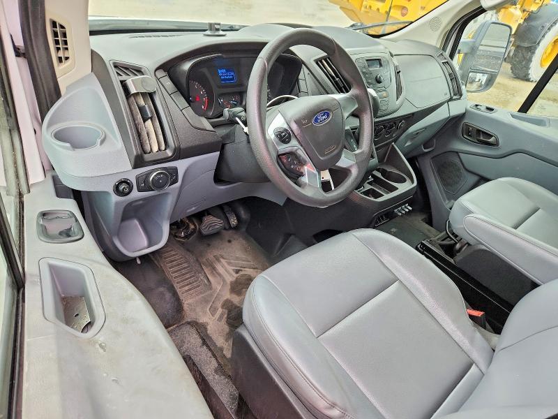 2018 Ford Transit BOX Truck