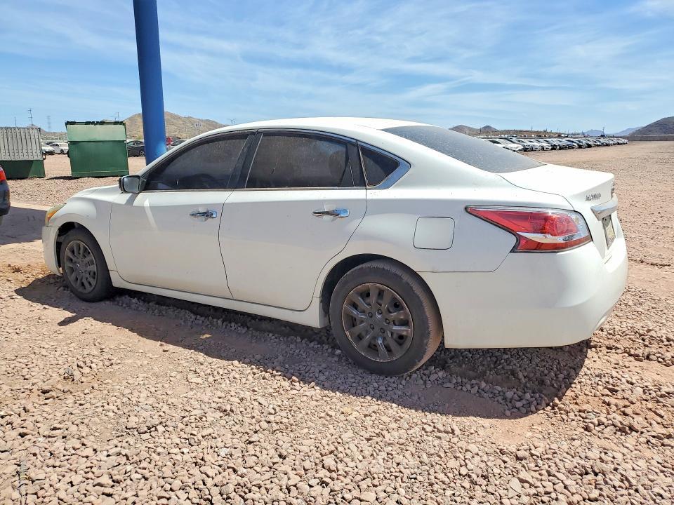 2015 Niss Altima