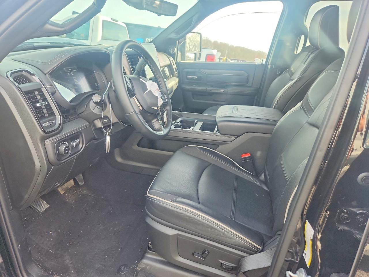 2025 Dodge RAM 3500 Limited