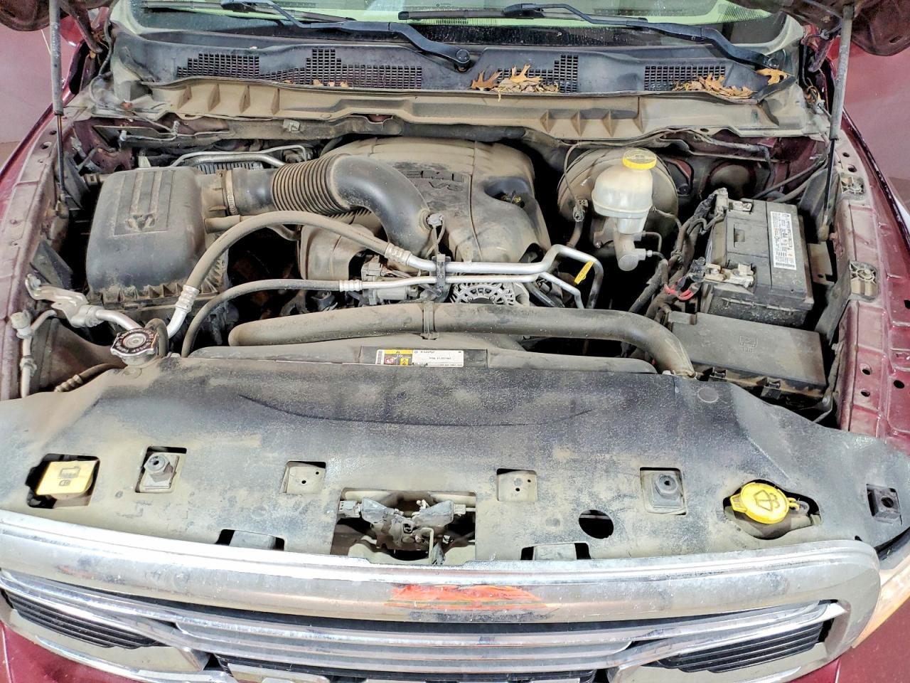 2017 Dodge RAM 1500 Longhorn