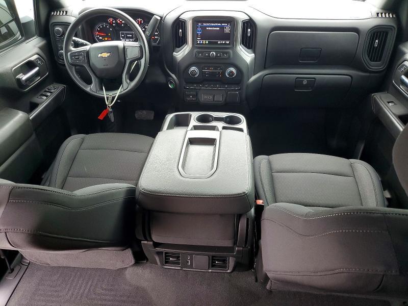 2024 Chevrolet Silverado K2500 Custom