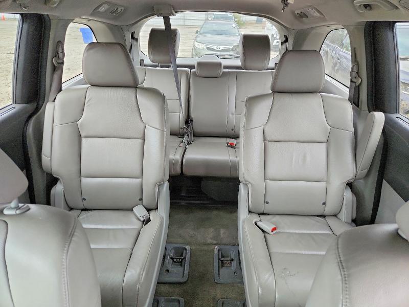 2013 Honda Odyssey exl