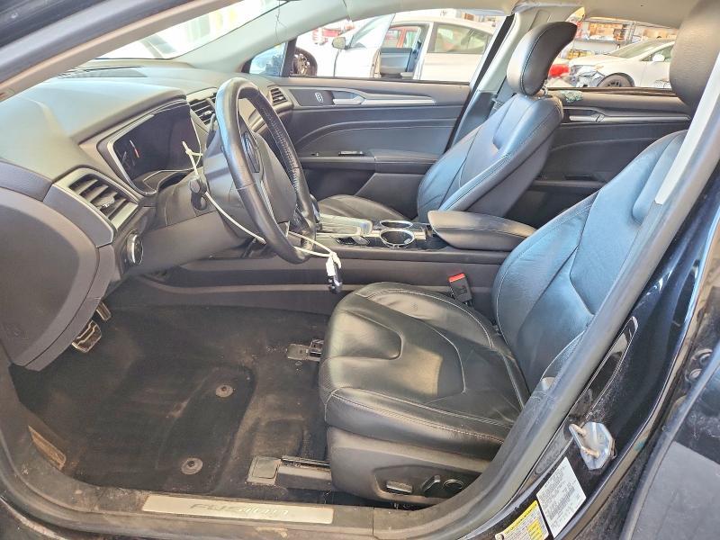 2013 Ford Fusion Titanium