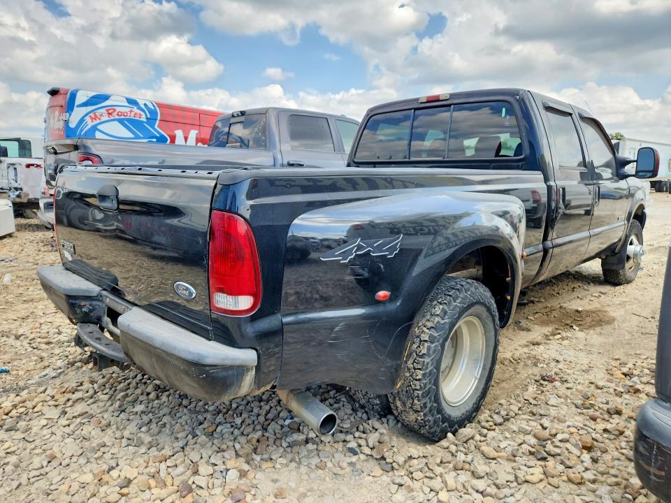 2004 Ford F350 Super Duty