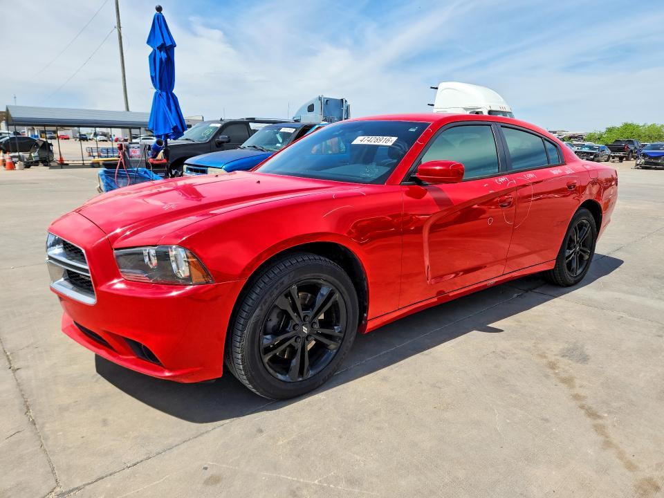 2014 Dodge Charger sxt